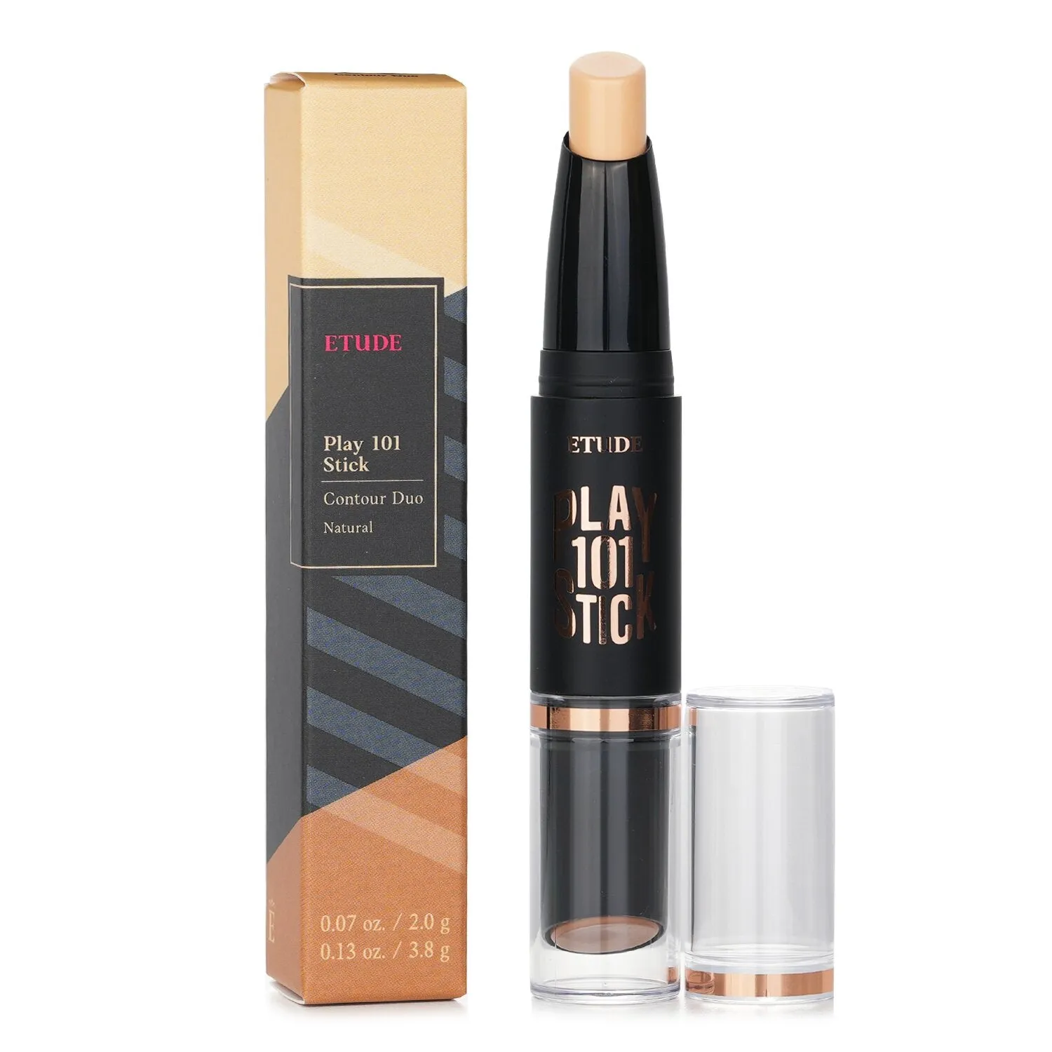 Play 101 Stick Contour Duo - # 03 Natural