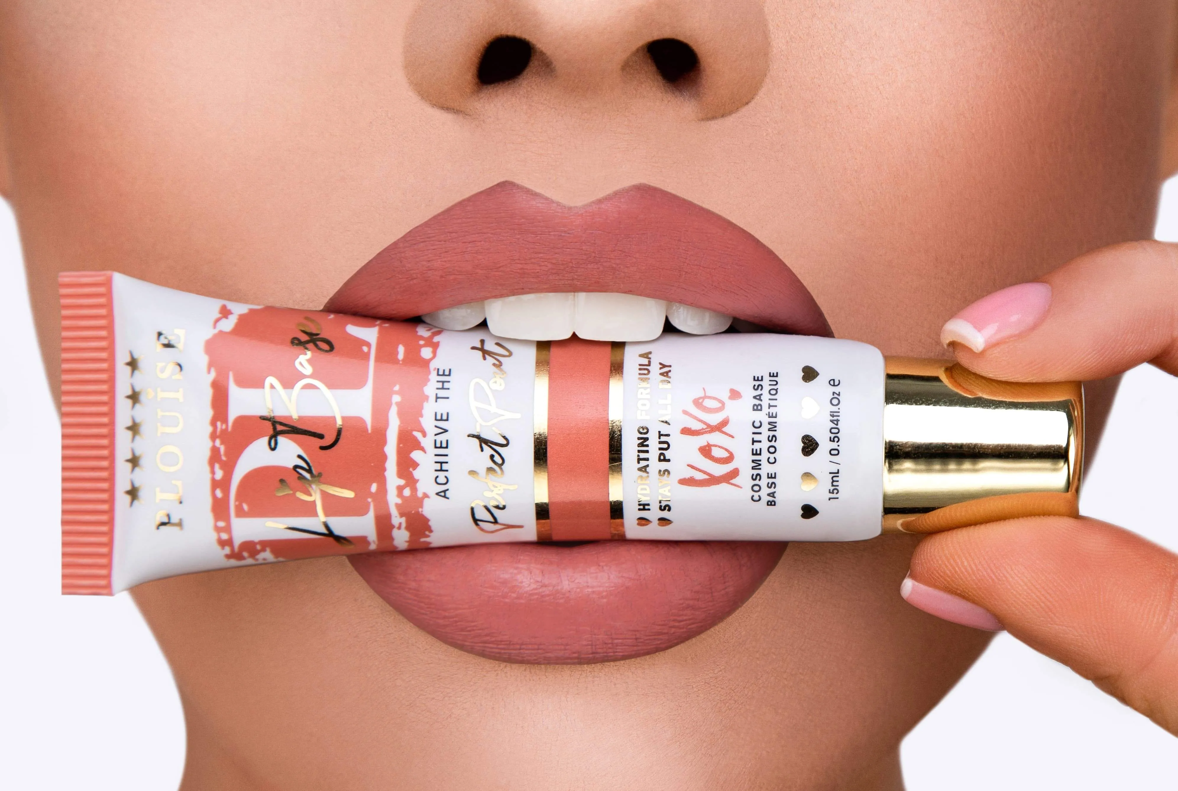 P.Louise Lip Base - Devour