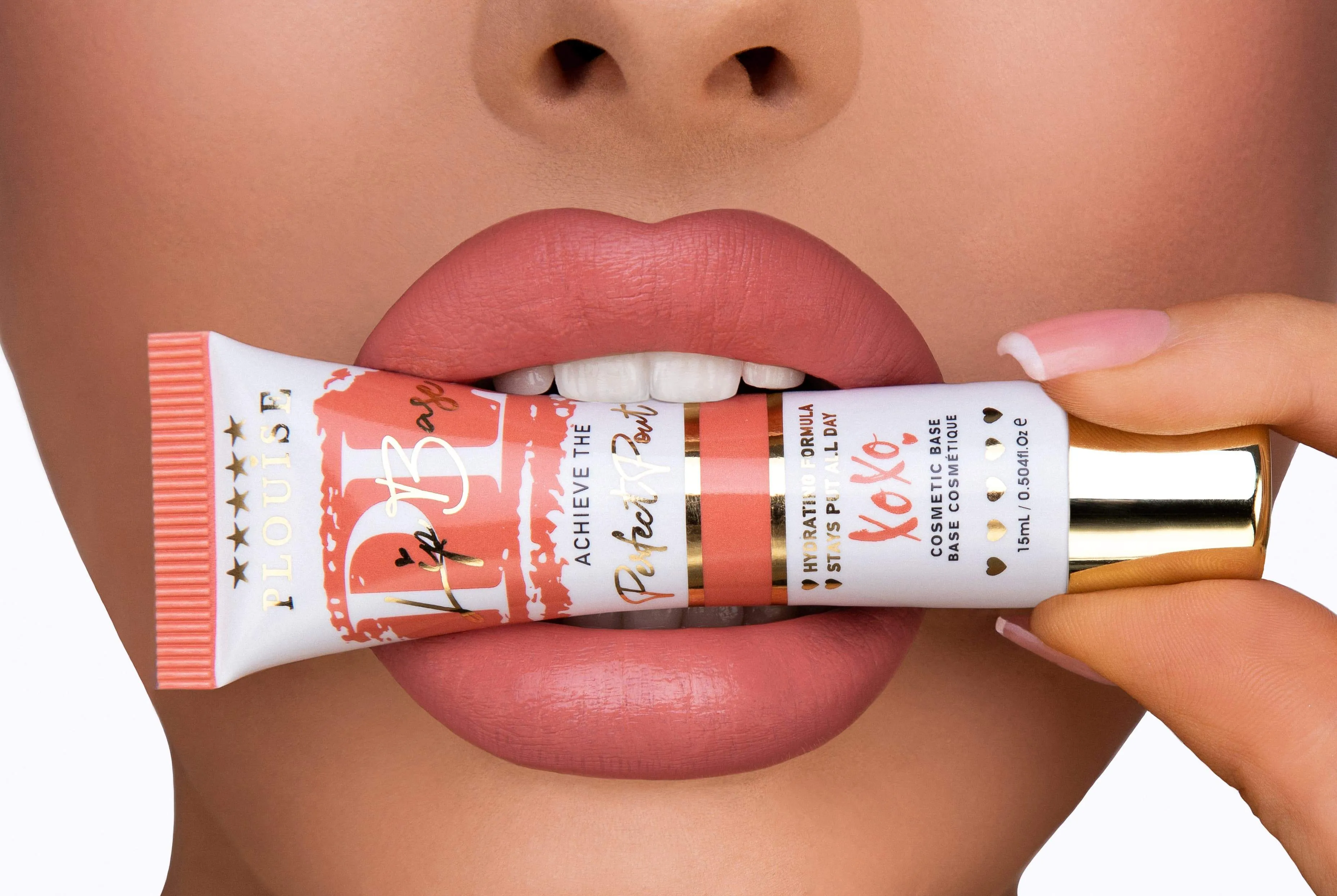 P.Louise Lip Base - Devour