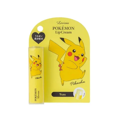 Pokemon Lip Stick Pikachu - Yuzu
