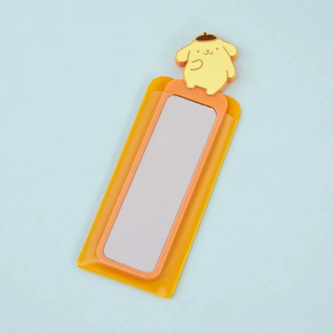Pompompurin Compact Mirror With Case