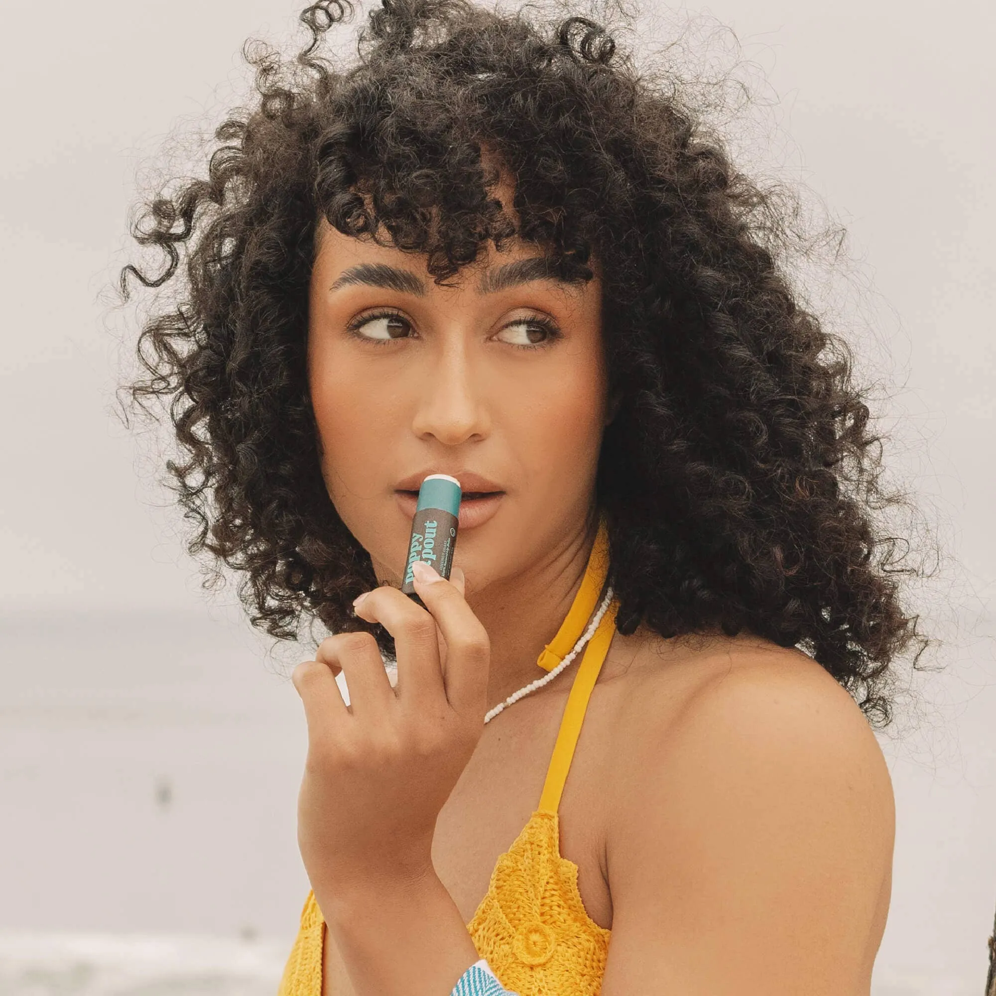 Poppy & Pout - Coconut Coast Retro Surf Lip Balm