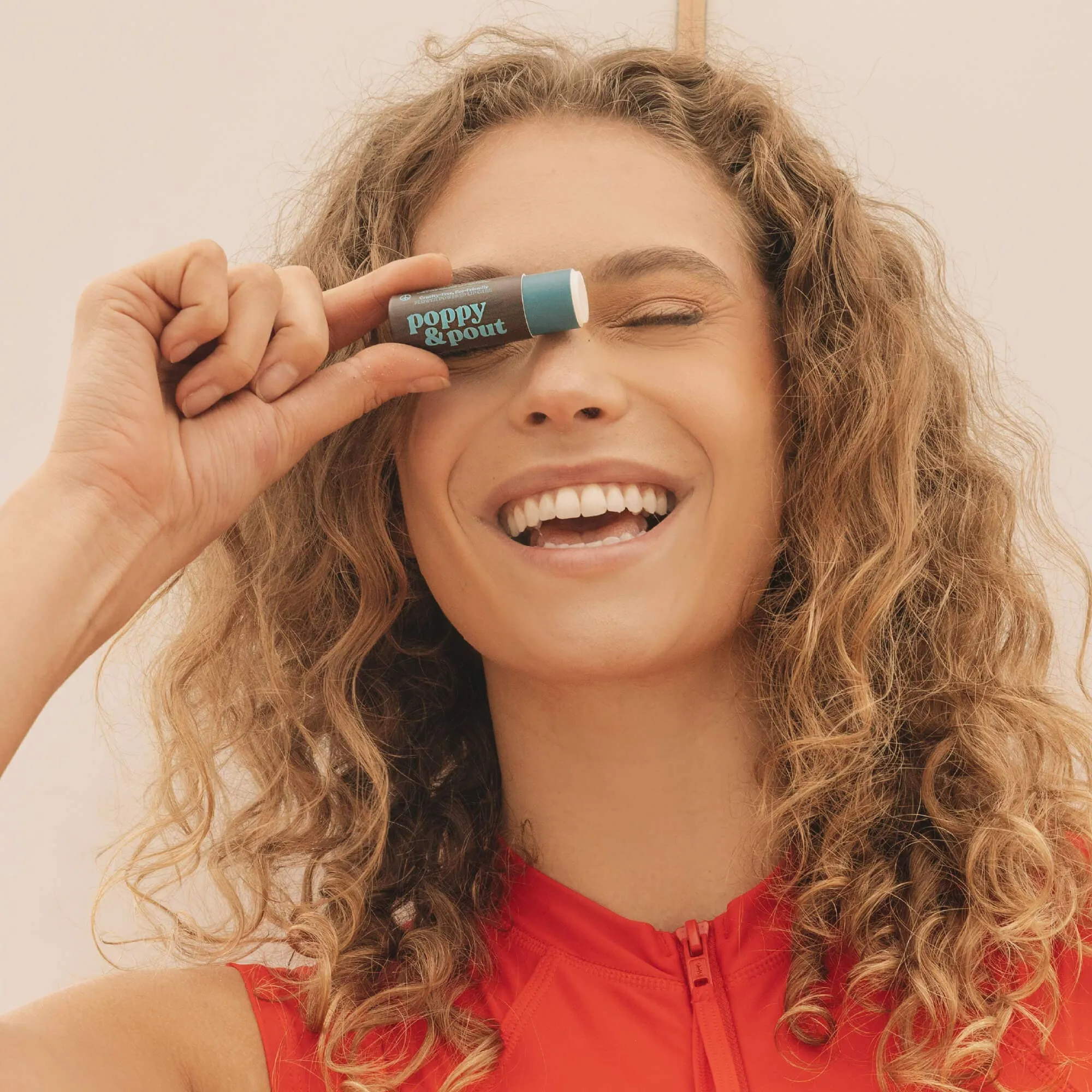 Poppy & Pout - Coconut Coast Retro Surf Lip Balm