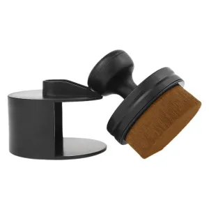 Portable Auto Tire Detail Brush with Seal Cover