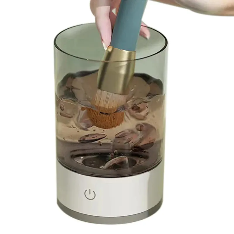 Portable Electric Makeup Brush Cleaner