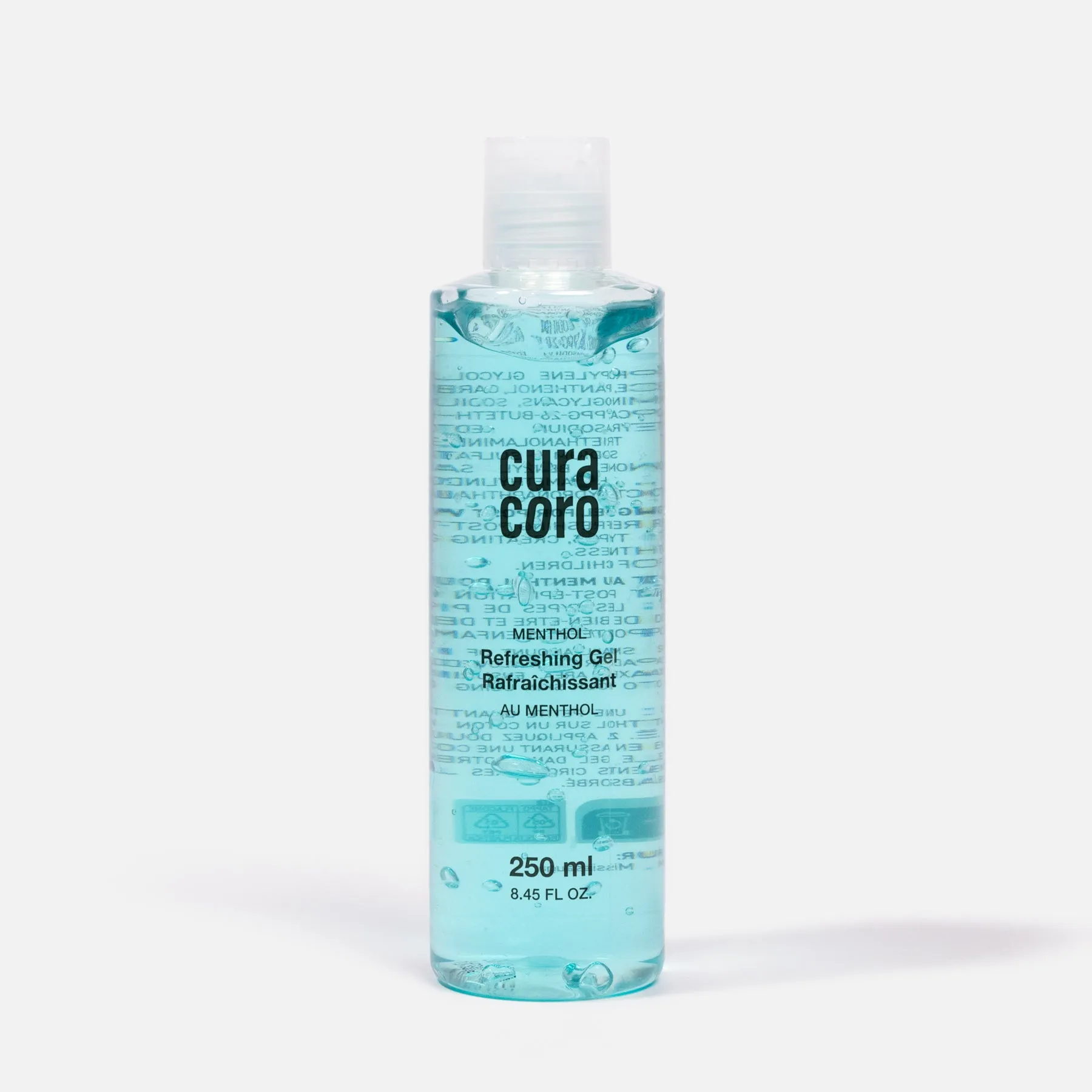 Post Wax Gel Menthol 250 mL