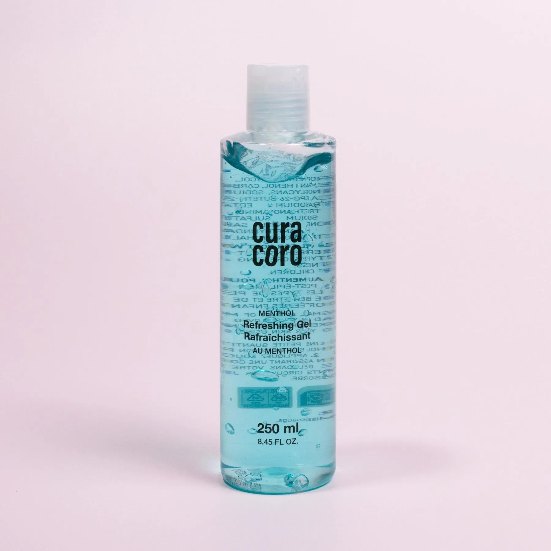 Post Wax Gel Menthol 250 mL
