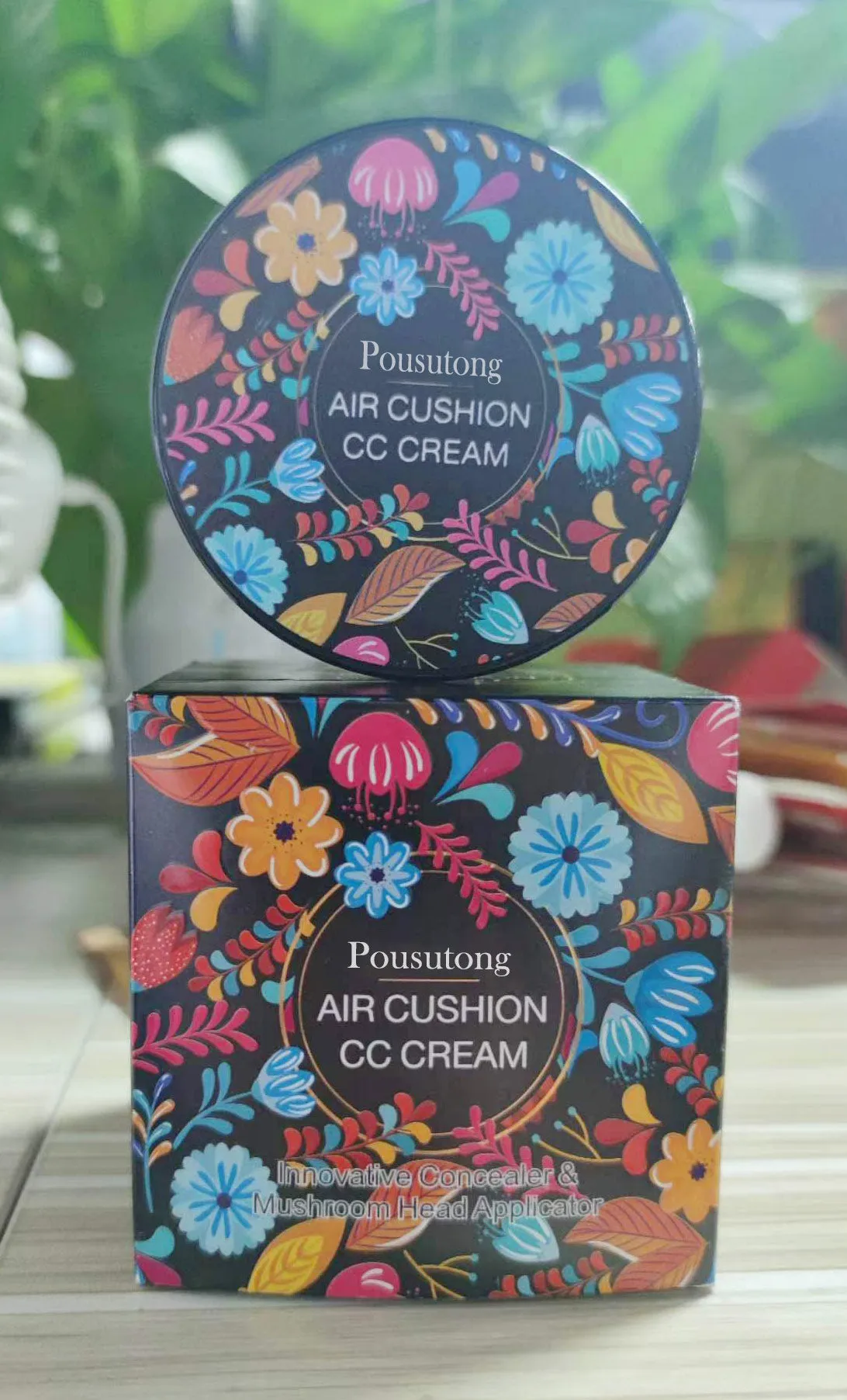 Pousutong Air Cusion CC Cream