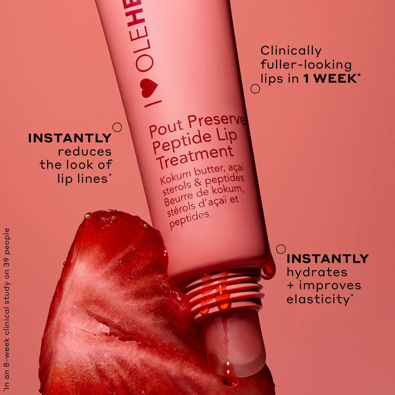 Pout Preserve Peptide Lip Treatment