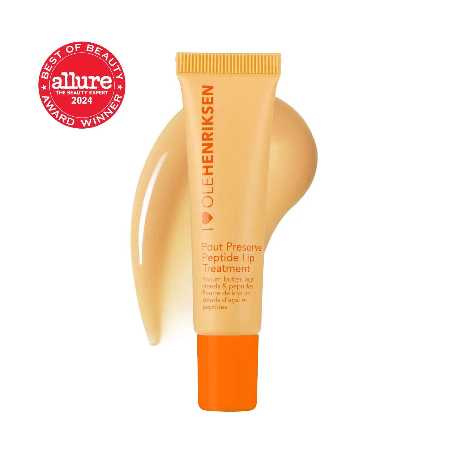 Pout Preserve Peptide Lip Treatment