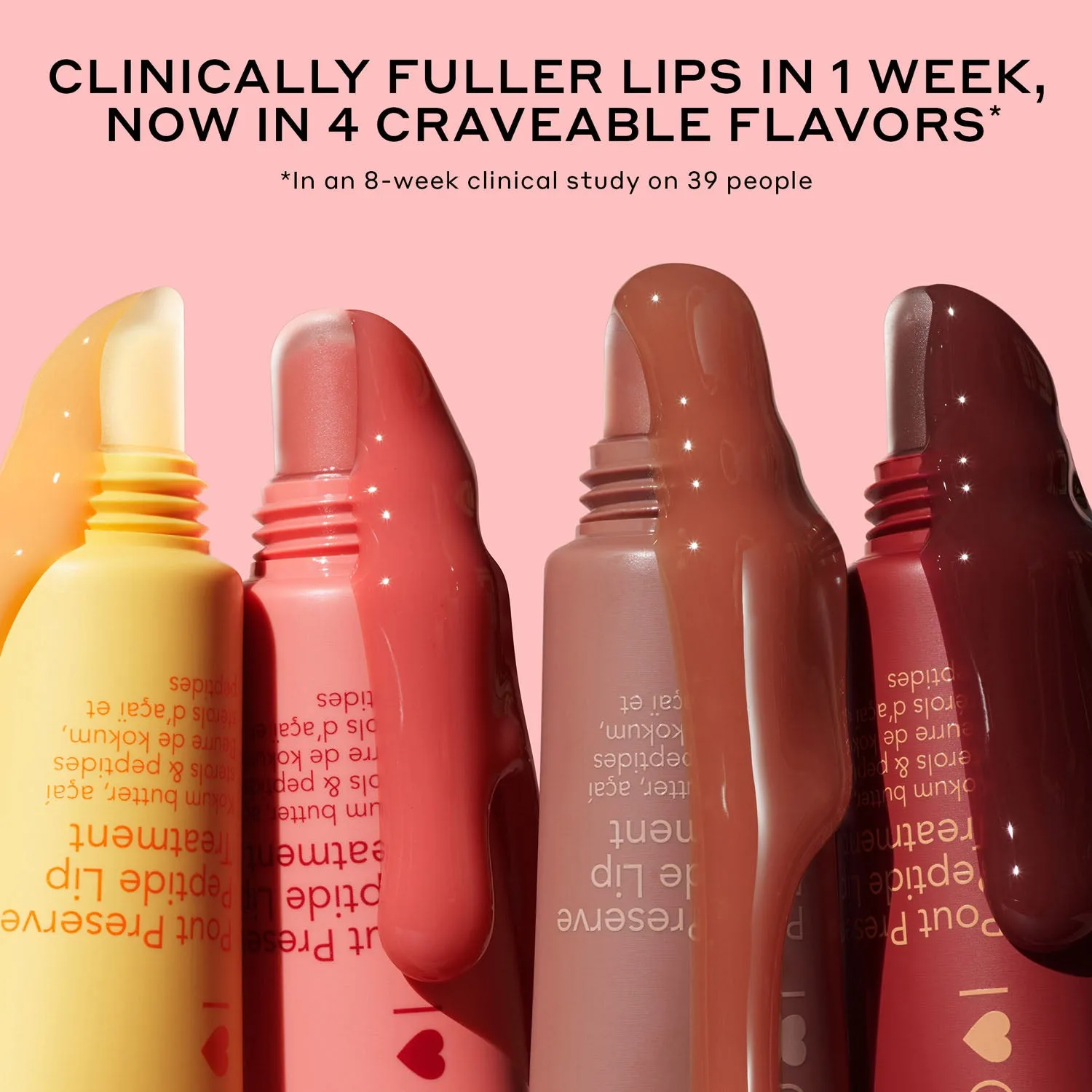 Pout Preserve Peptide Lip Treatment