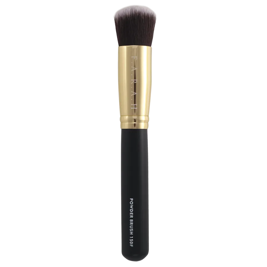 Powder Brush 150F (black)