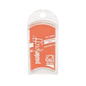 Powder Puff Ink Dreamsicle