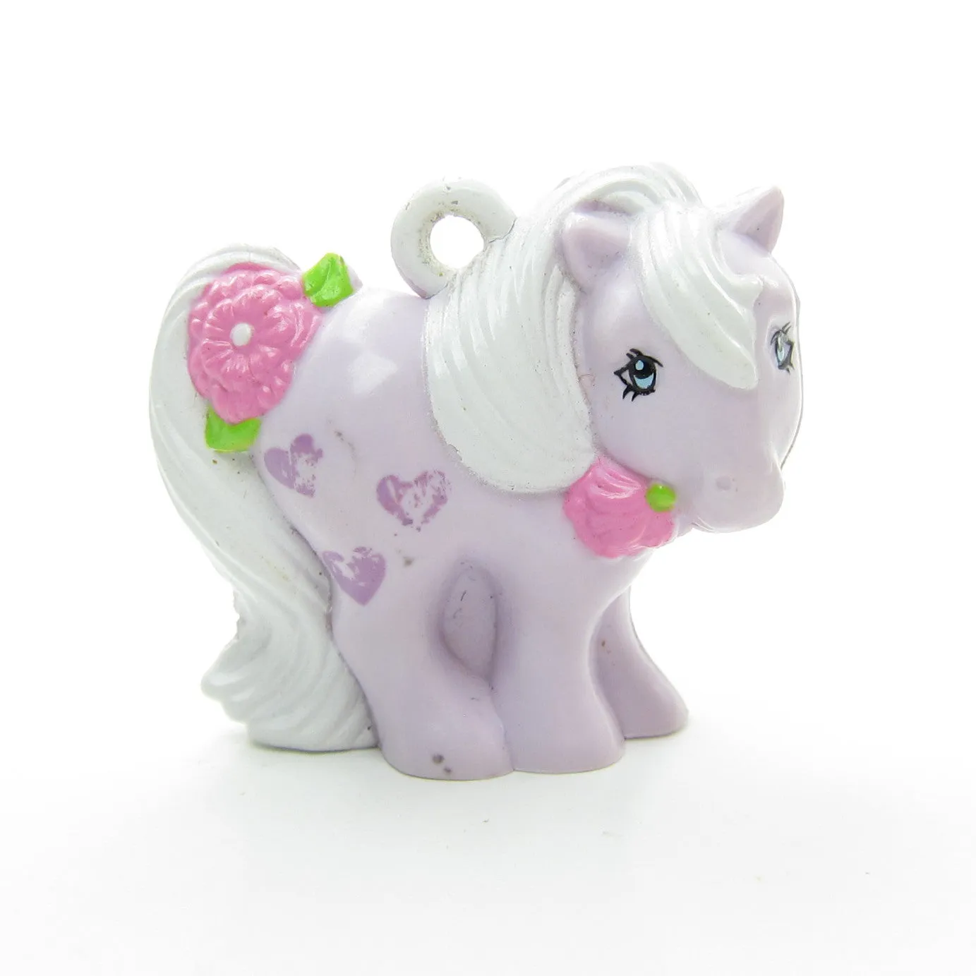 Powder Puff My Little Pony Fan Club Kit Necklace with Mommy or Mummy Charm