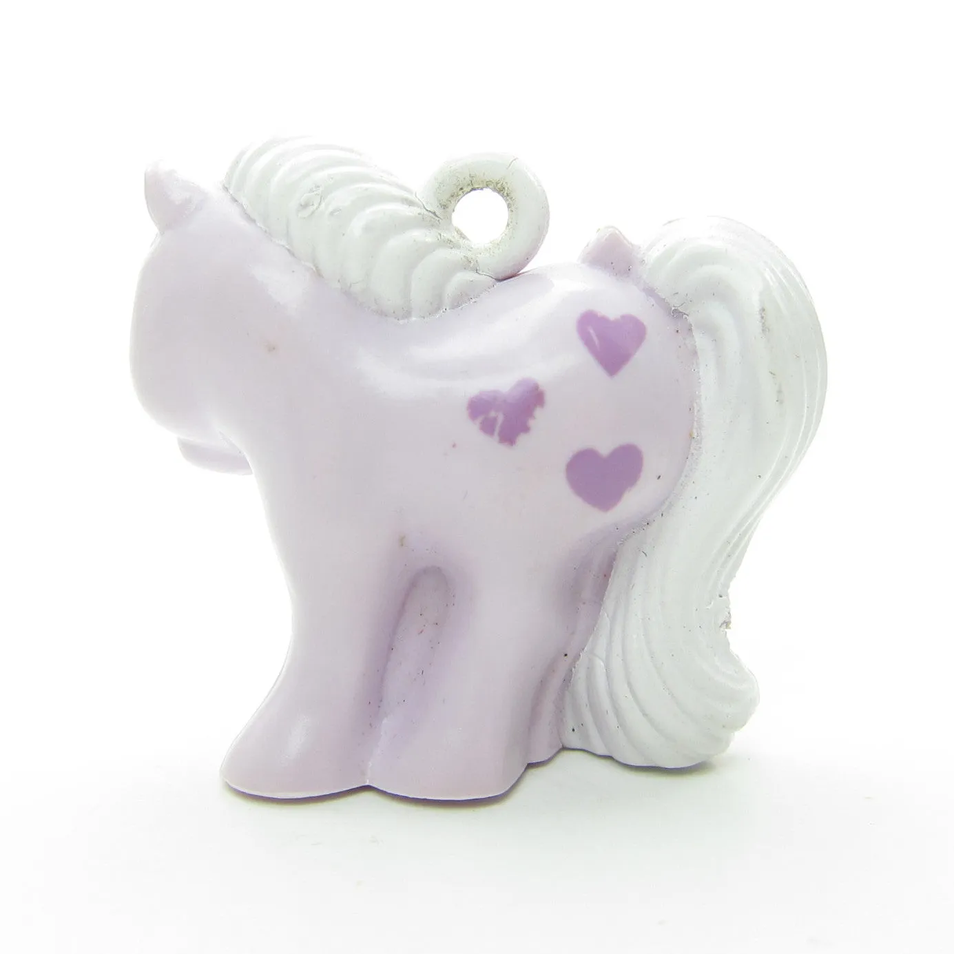 Powder Puff My Little Pony Fan Club Kit Necklace with Mommy or Mummy Charm