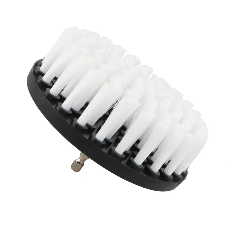 Power Scrubber Brush Attachment Set - Versatile Cleaning Kit