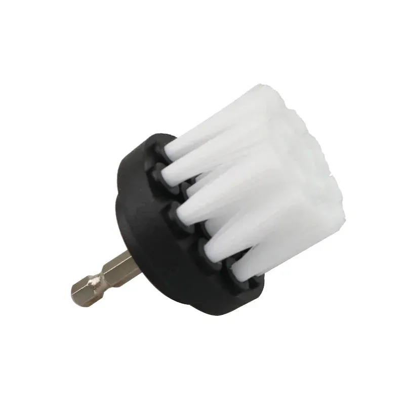 Power Scrubber Brush Attachment Set - Versatile Cleaning Kit