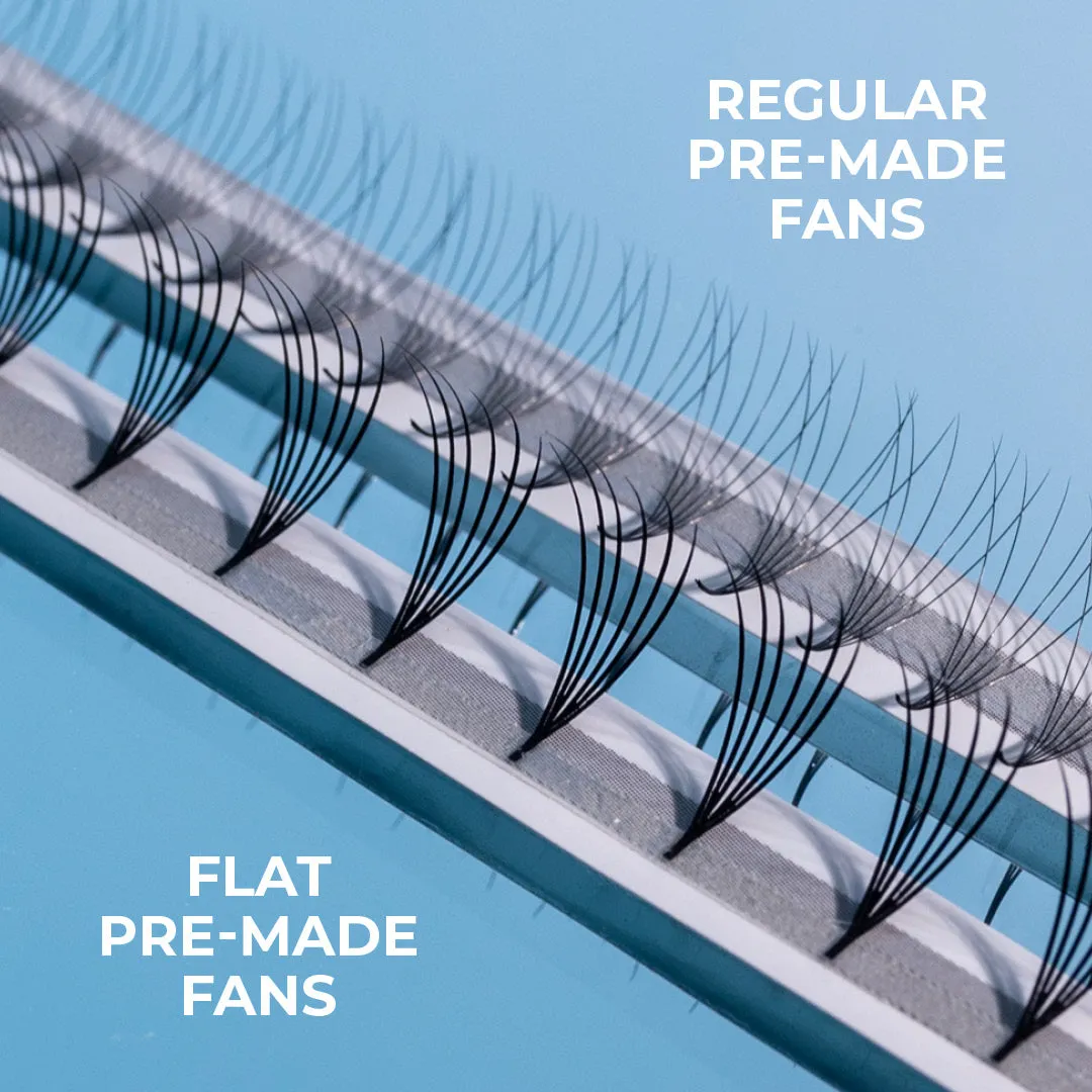 Pre-Made Fans 5D