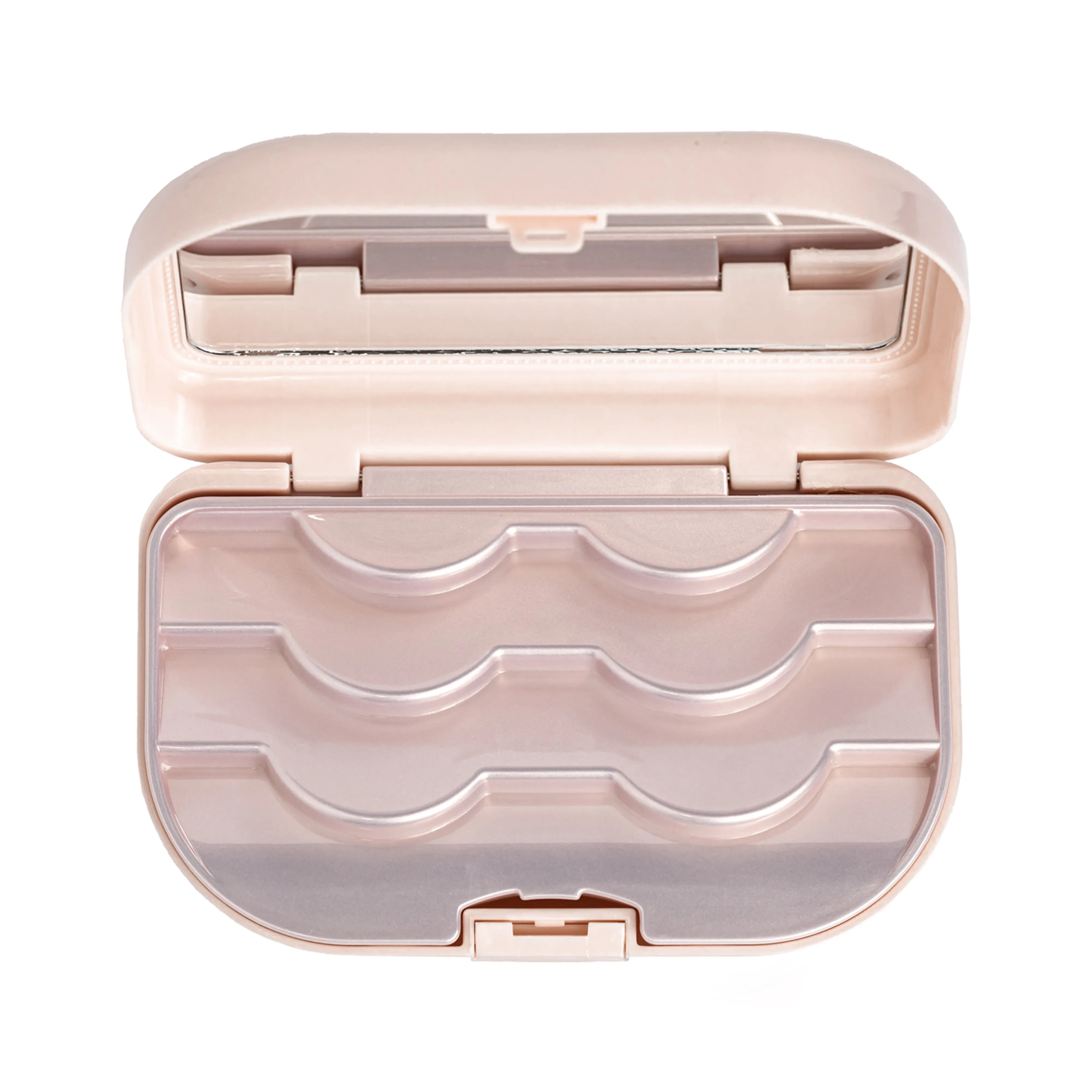 Precious Gem Lash Case Blushing Pearl