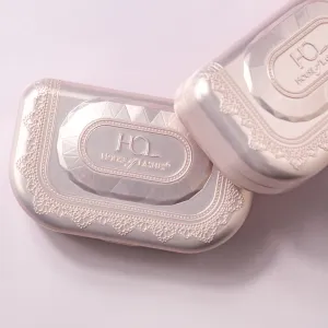 Precious Gem Lash Case Blushing Pearl