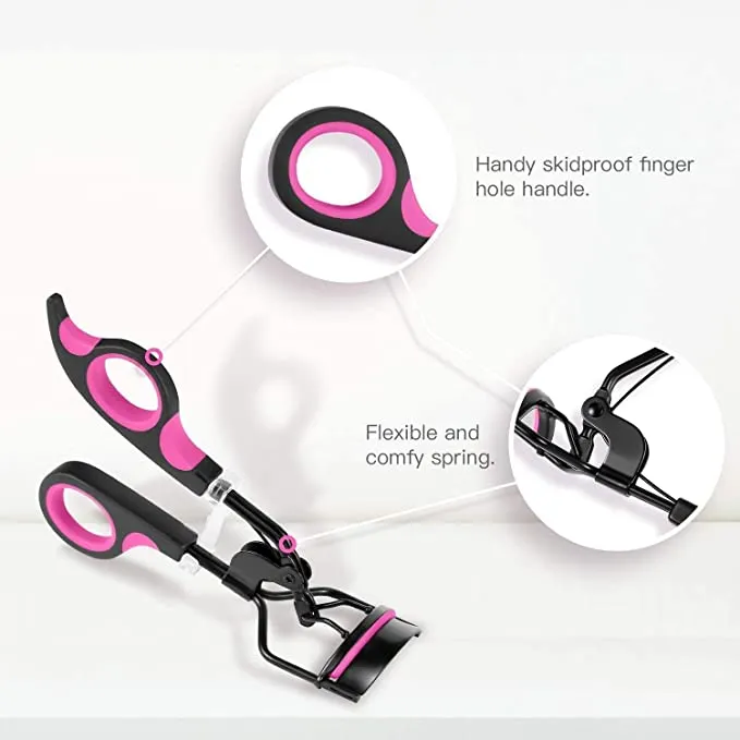 Precision Eyelash Curler