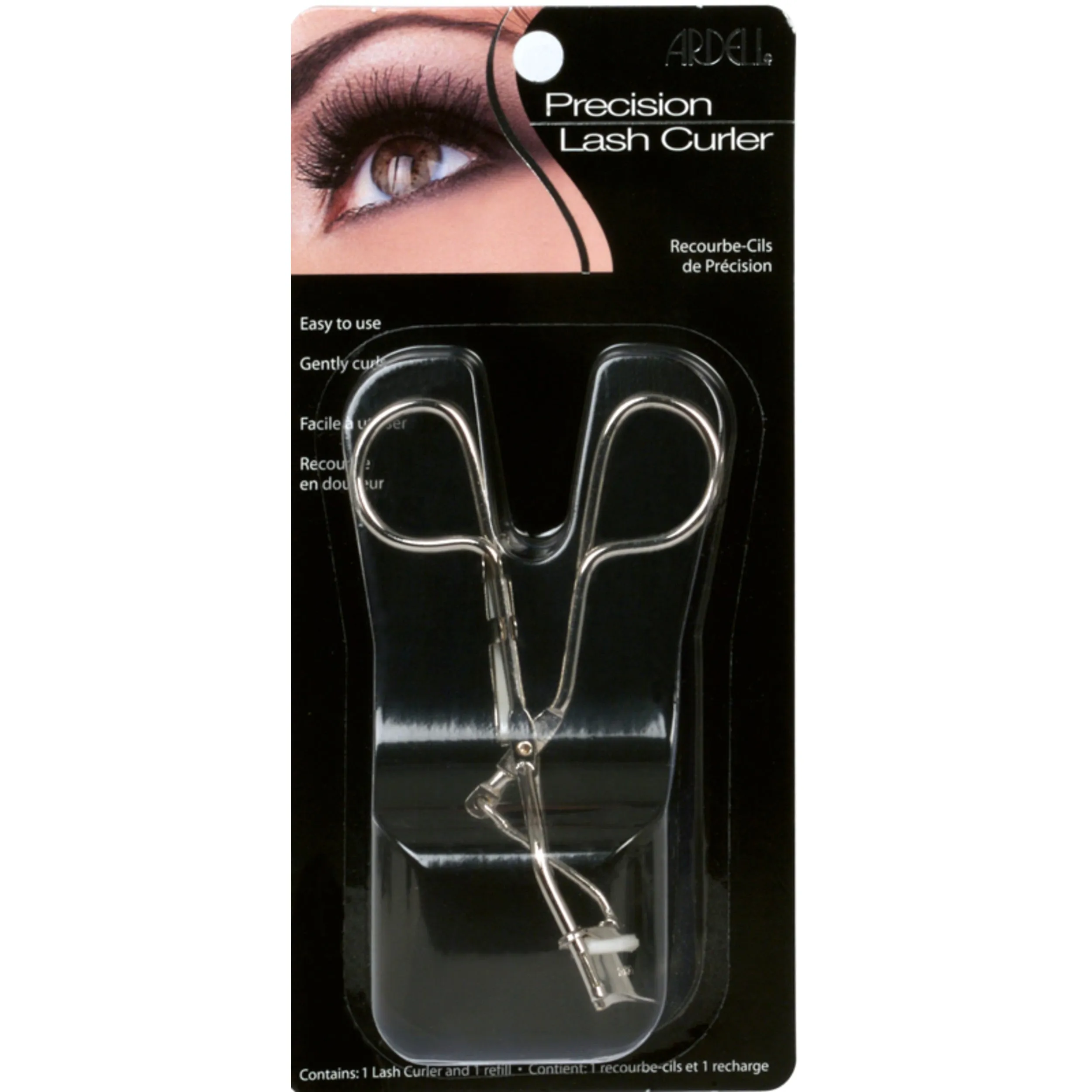 Precision Eyelash Curler