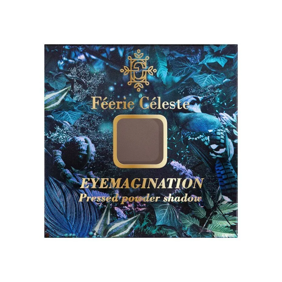 Pressed Powder Eyebrow Shadow prasowany cień do brwi 03 Woodland Nymph 1.2g