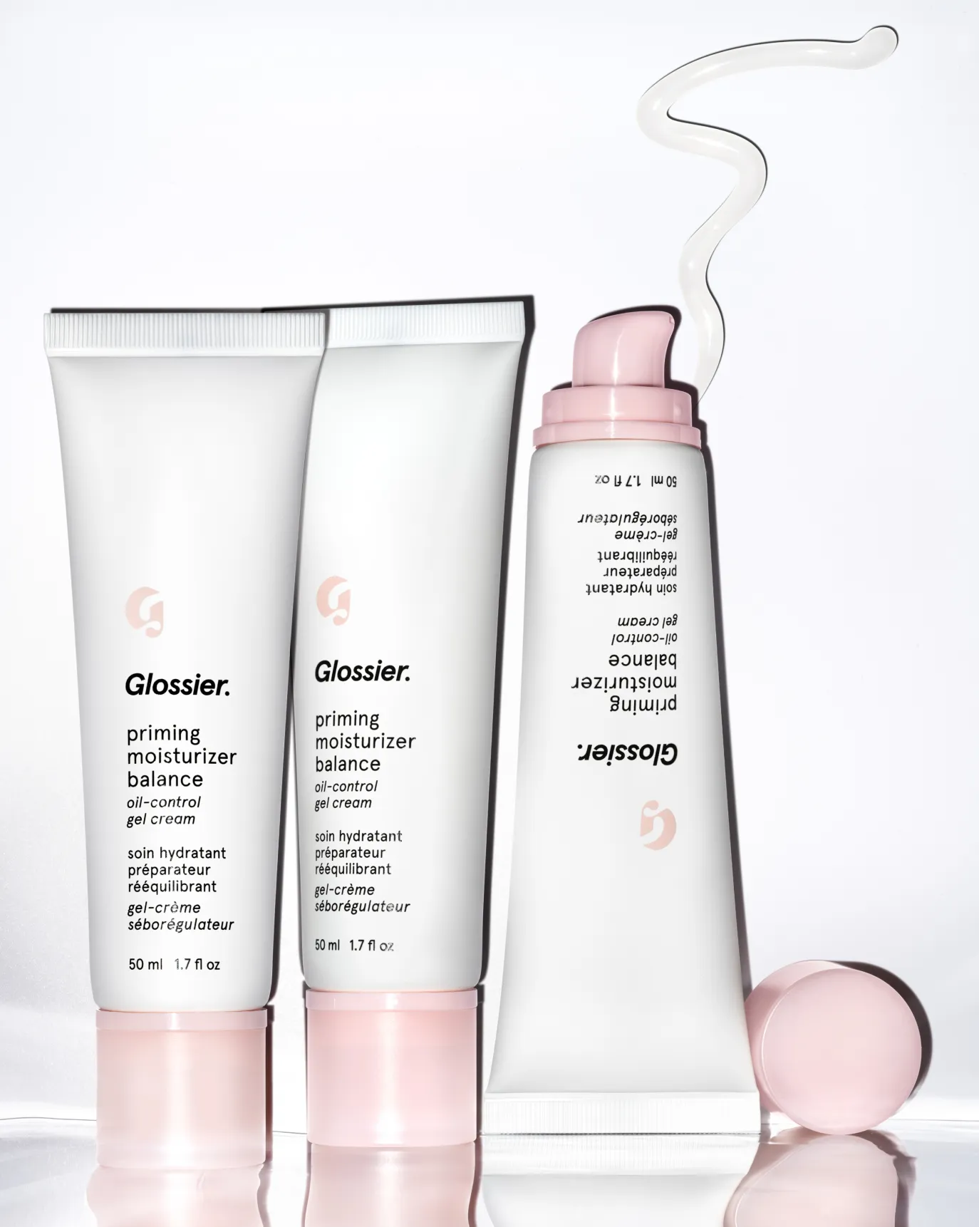 Priming Moisturizer Balance