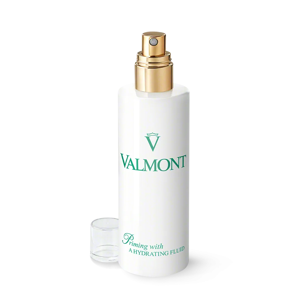 Priming With A Hydrating Fluid - Face & Body Priming Mist 150ml