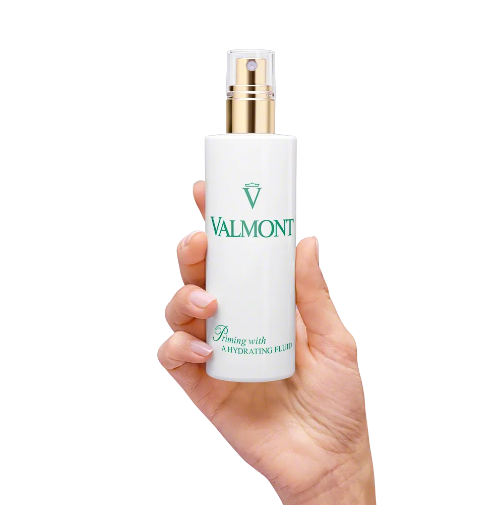 Priming With A Hydrating Fluid - Face & Body Priming Mist 150ml