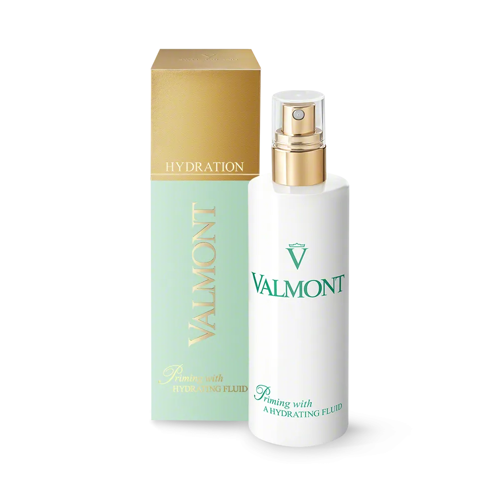 Priming With A Hydrating Fluid - Face & Body Priming Mist 150ml