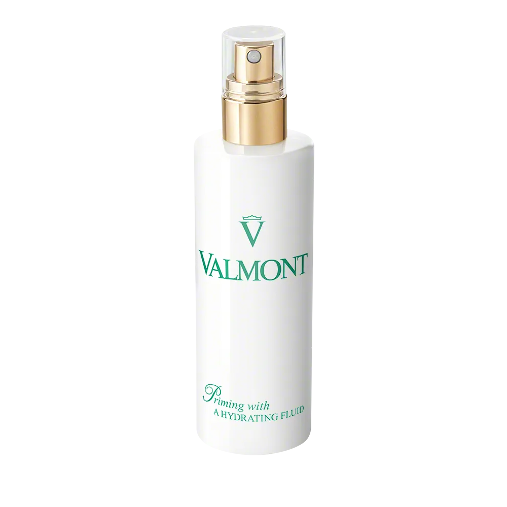Priming With A Hydrating Fluid - Face & Body Priming Mist 150ml