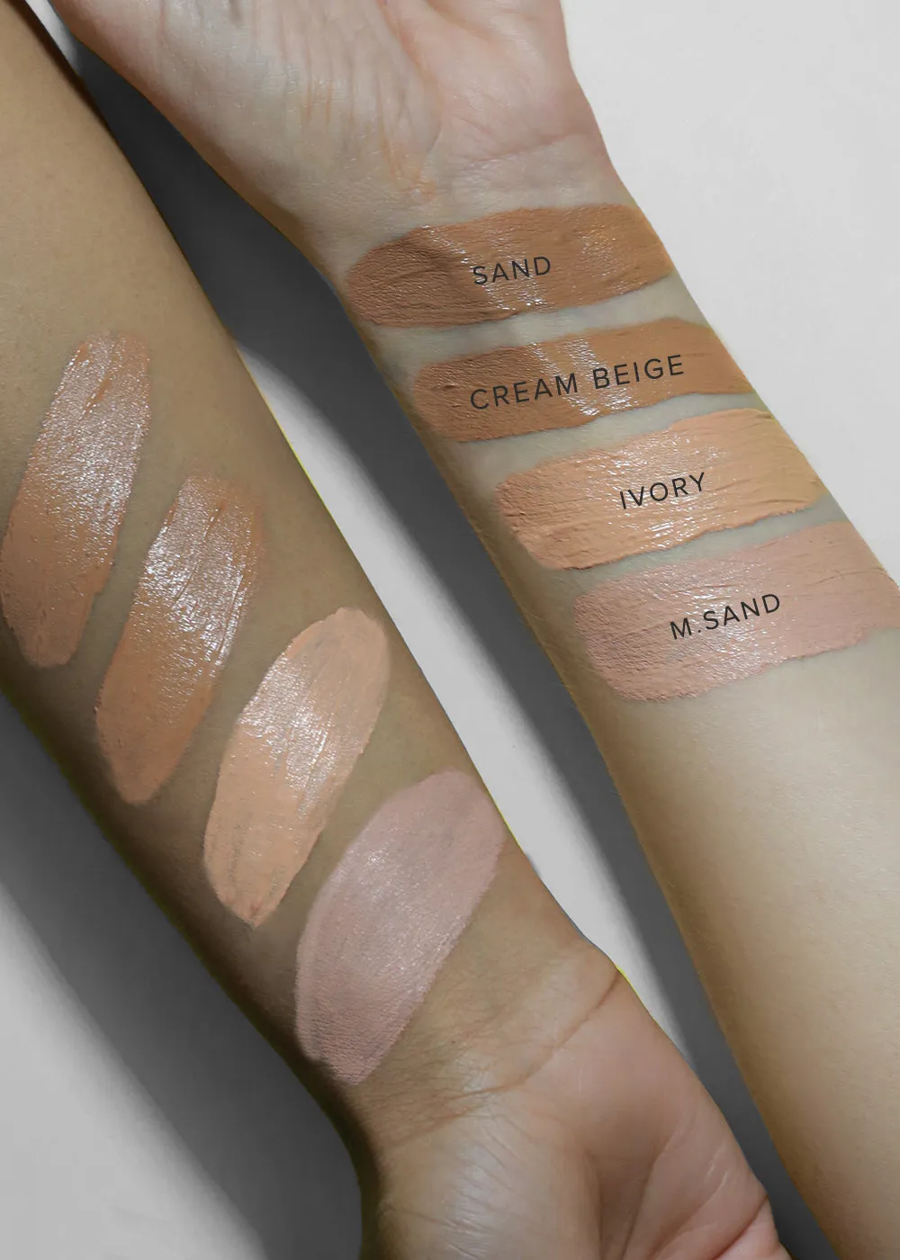 Princessa Concealer and Corrector 1