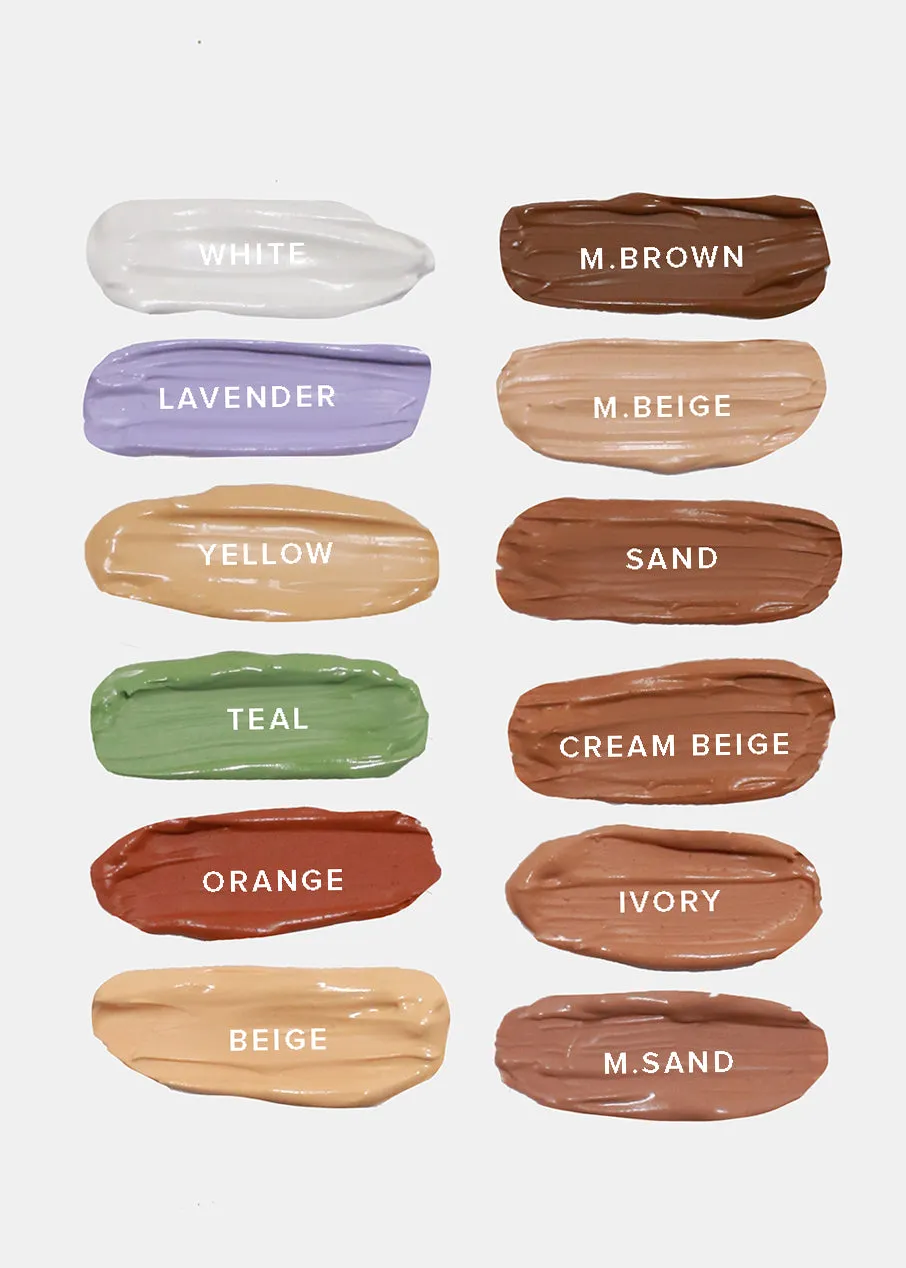 Princessa Concealer and Corrector 1
