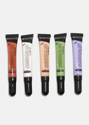 Princessa Concealer and Corrector 1