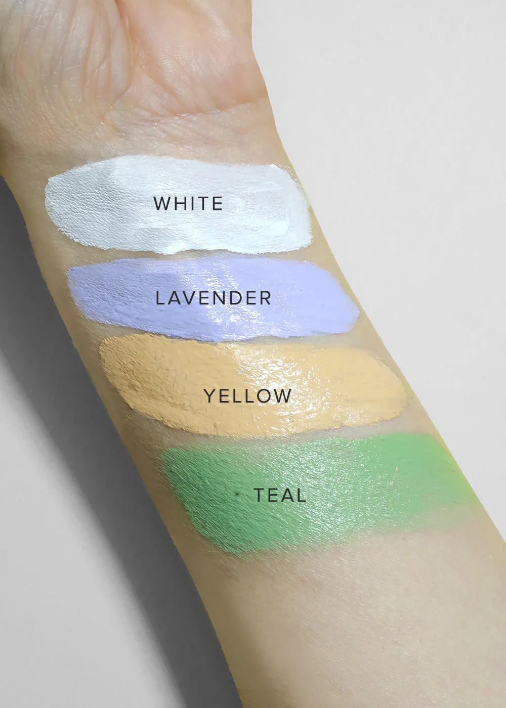 Princessa Concealer and Corrector 1