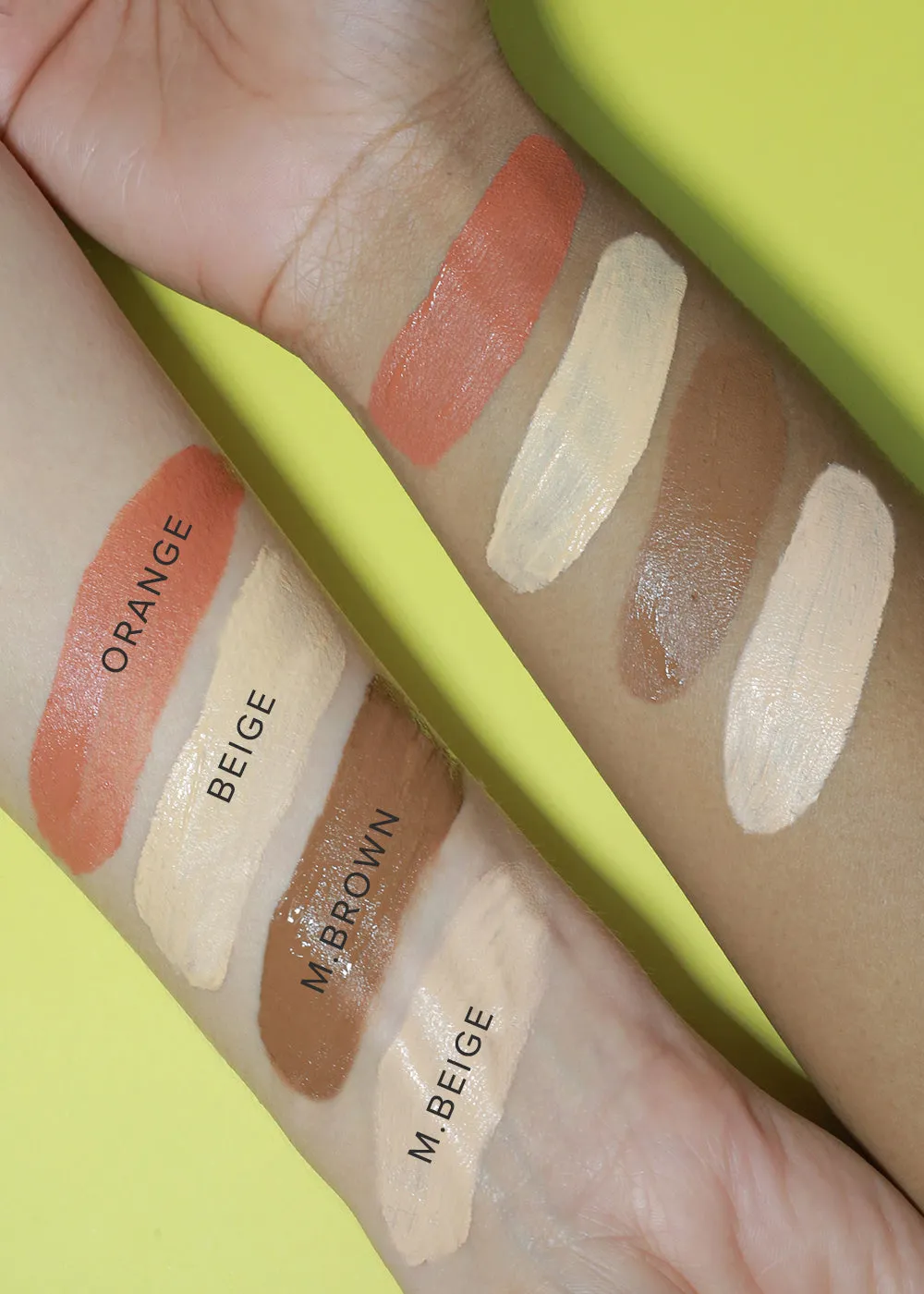 Princessa Concealer and Corrector 1