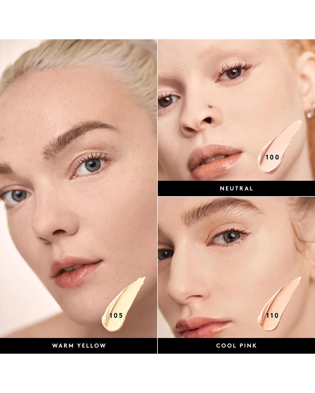 Pro Filt'r Instant Retouch Concealer — #105