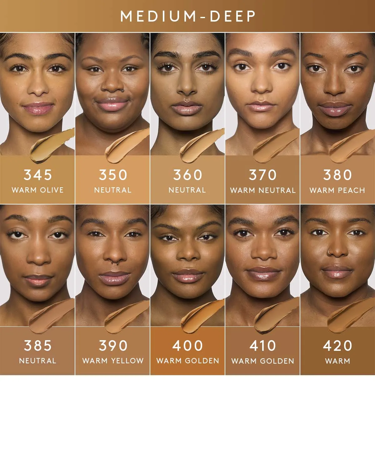 Pro Filt'r Instant Retouch Concealer — #370