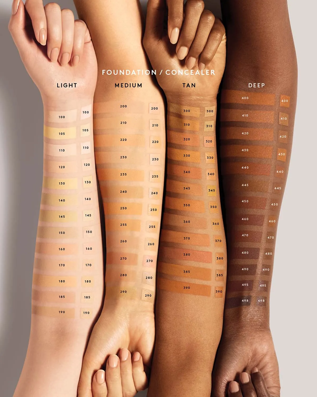 Pro Filt'r Instant Retouch Concealer — #440