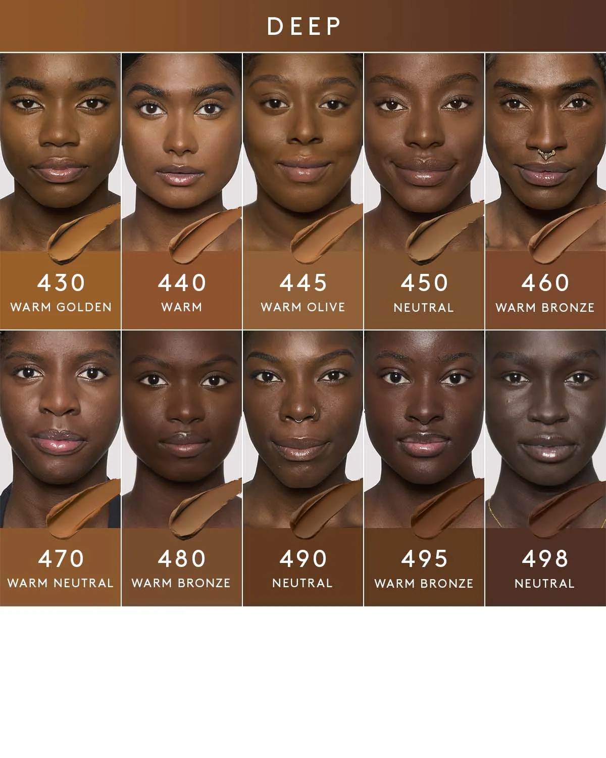 Pro Filt'r Instant Retouch Concealer — #440