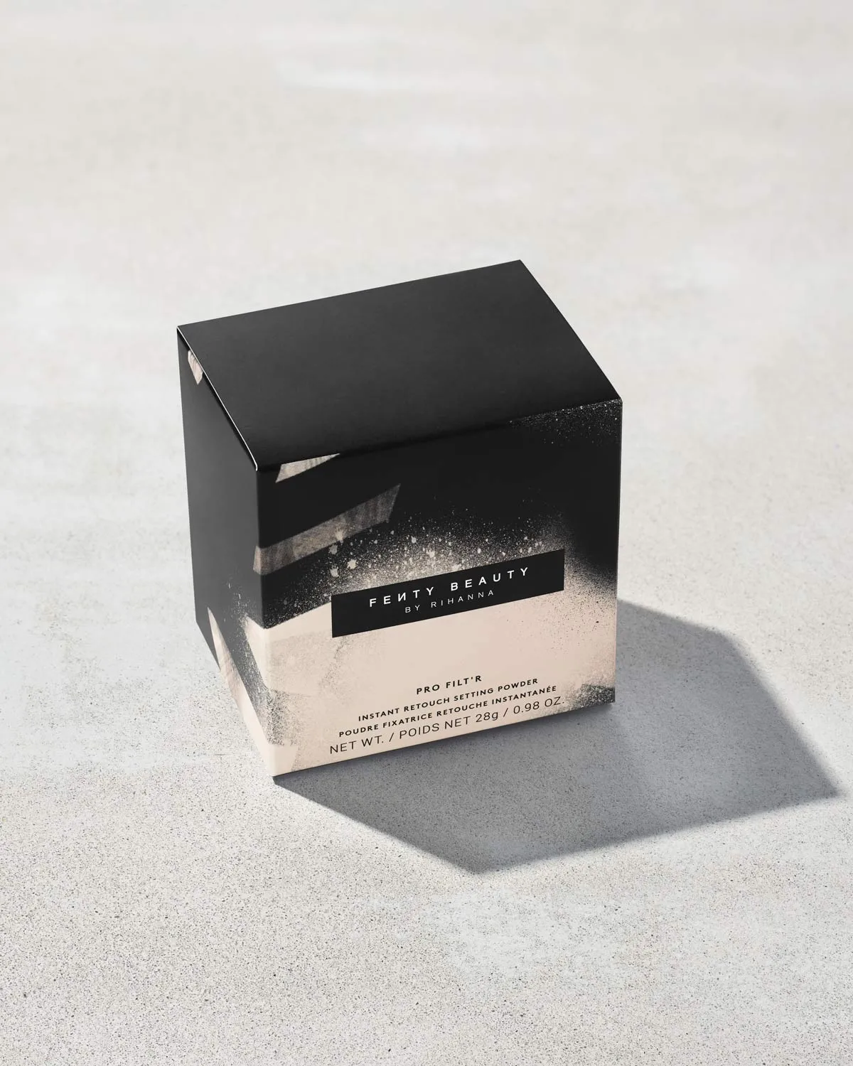 Pro Filt'r Instant Retouch Setting Powder — Nutmeg