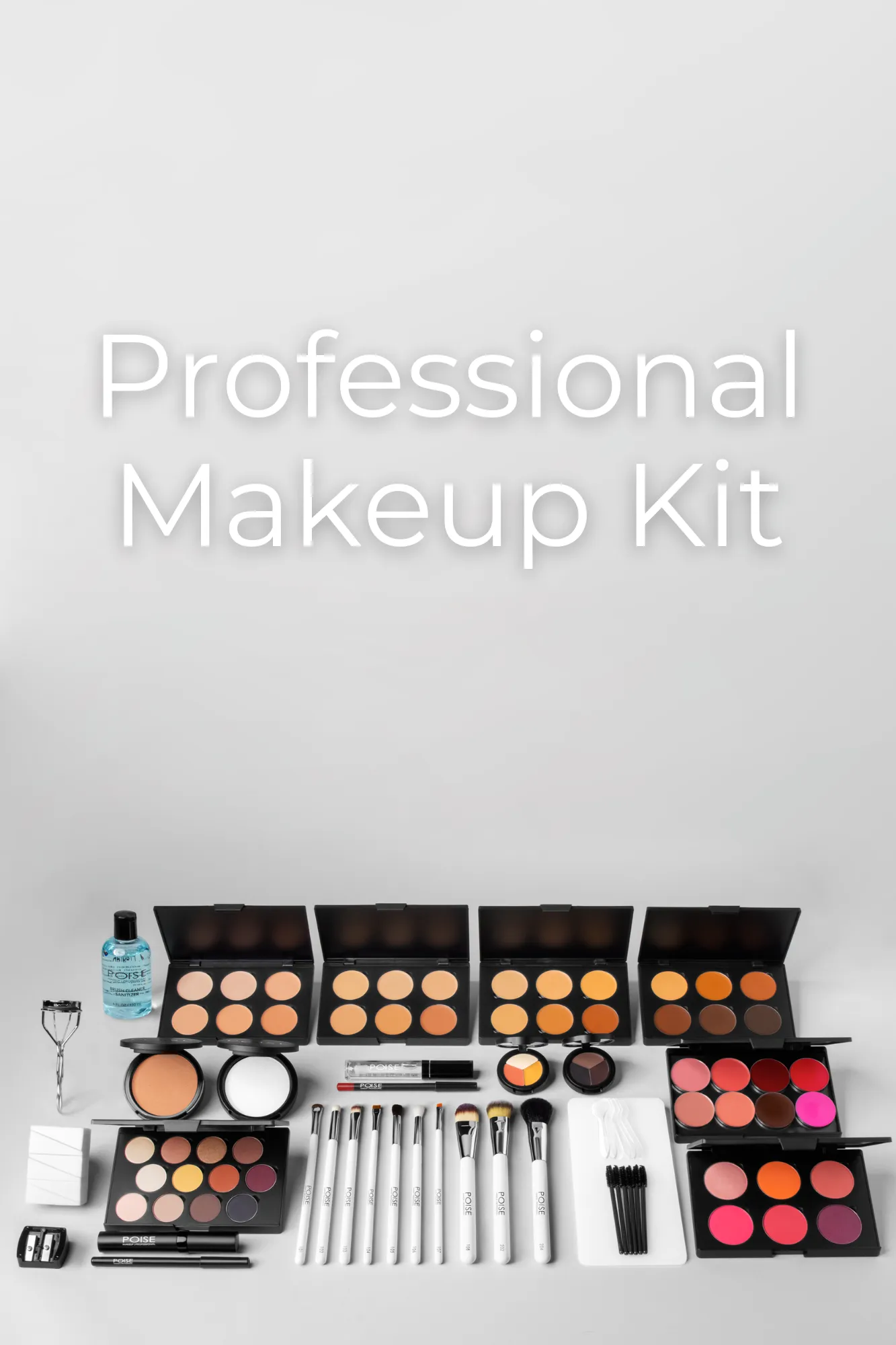 PRO MAKEUP KIT