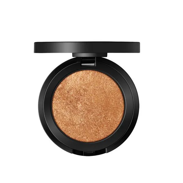 professional 6 color bronzer and highlighter palette powder
