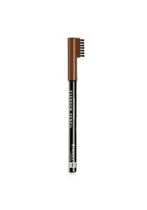 Professional Eyebrow Pencil Dark Brown 1.4G 001