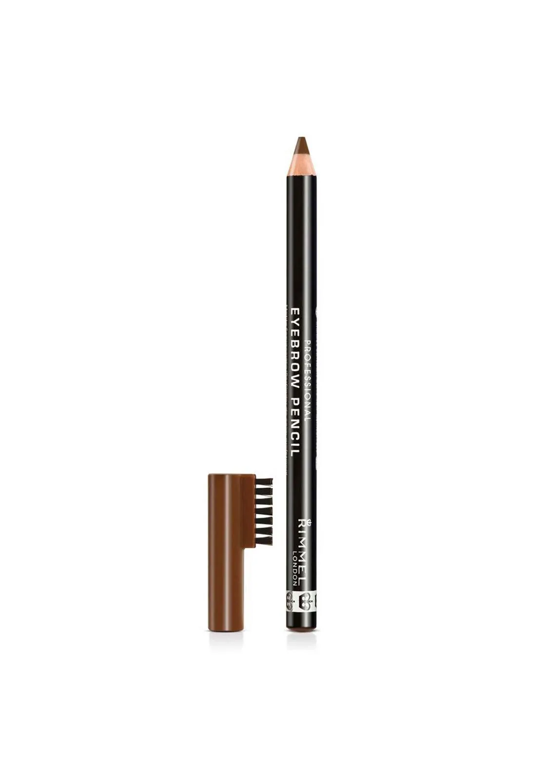 Professional Eyebrow Pencil Dark Brown 1.4G 001