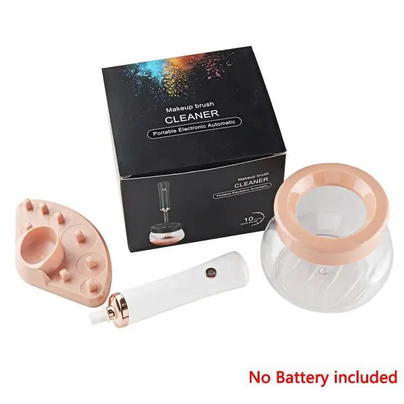 Professional Makeup Brush Cleaner