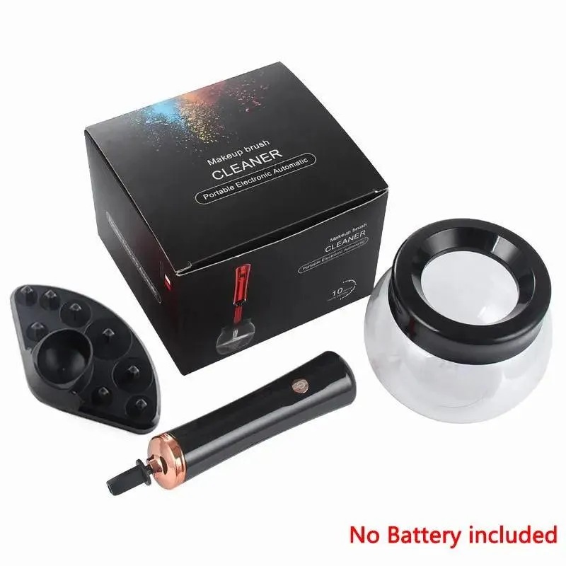 Professional Makeup Brush Cleaner
