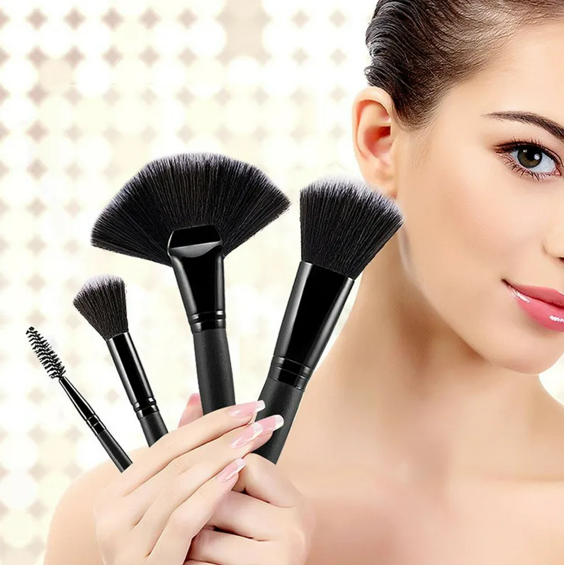 Professional Makeup Brushes Set Cosmetic Foundation Make up Kit 32PCS