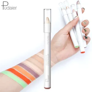 Pudaier 1PC 8 Colors Perfect Concealer Pencil Contouring Makeup Waterproof  Cream Concealer With Sharpener Say Goodbay To Defect
